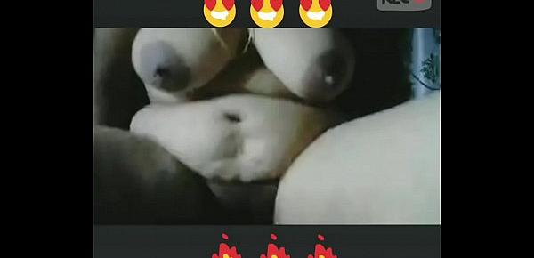  South Indian Boobs Rani private Cam Show